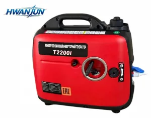 2000W GASOLINE INVERTER GENERATOR