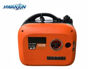 3200W GASOLINE INVERTER GENERATOR