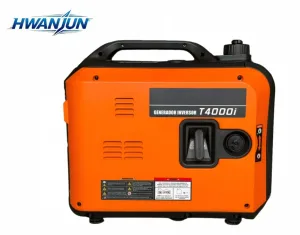 3700W GASOLINE INVERTER GENERATOR