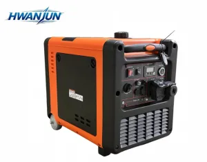 5500W GASOLINE INVERTER GENERATOR