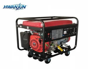 6KW GASOLINE INVERTER GENERATOR