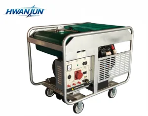 11KW GASOLINE INVERTER GENERATOR