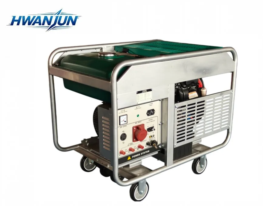 11KW GASOLINE INVERTER GENERATOR