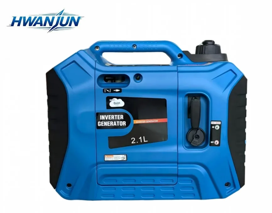 950W GASOLINE INVERTER GENERATOR